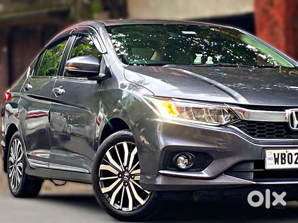 Honda City Anniversary I-vtec Cvt Zx, 2018, Petrol