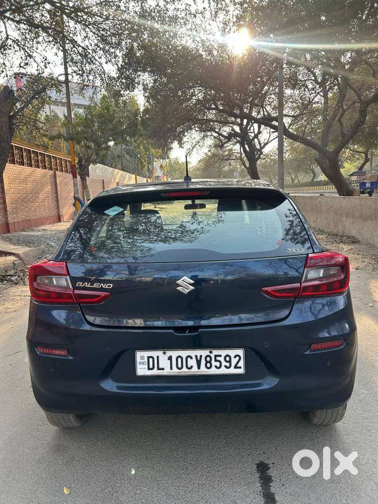 Maruti Suzuki Baleno Delta Cng, 2023, Cng & Hybrids