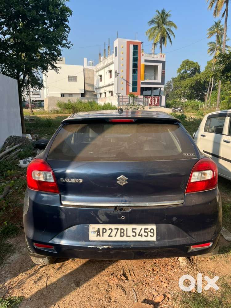 Maruti Suzuki Baleno 2017