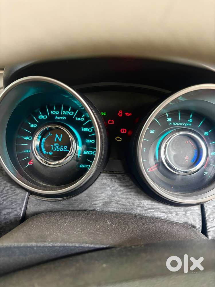 Mahindra Xuv500 2.2 W7 2021