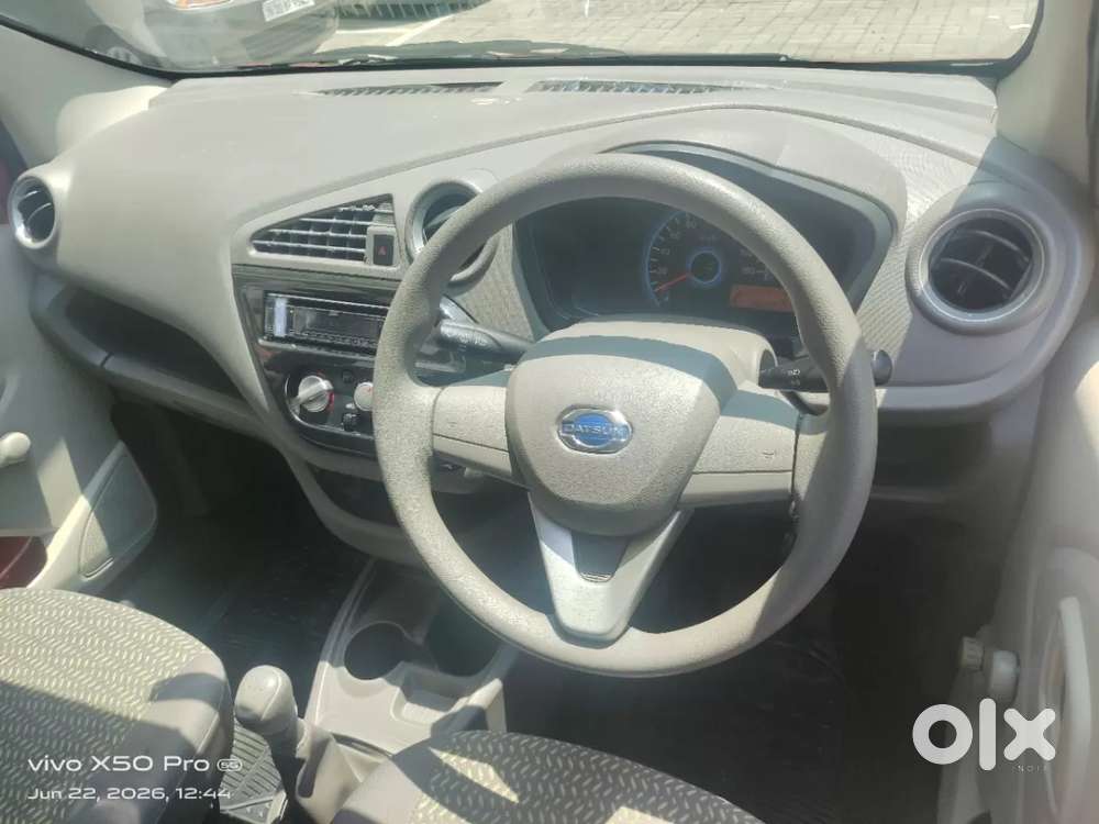 Datsun Redigo S, 2017, Petrol