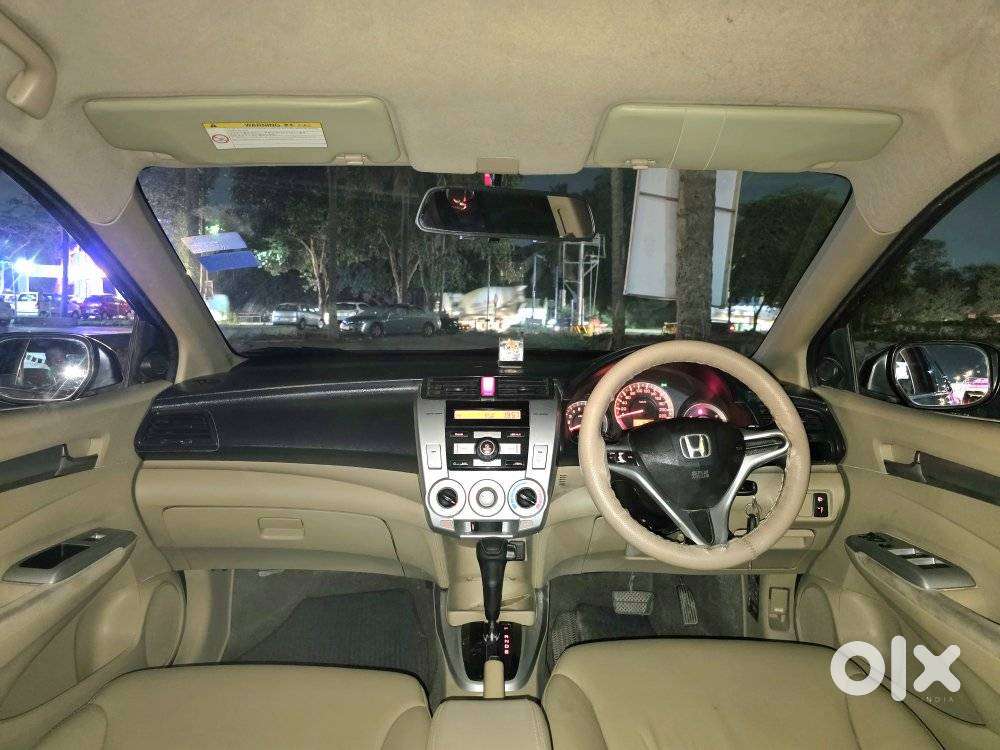 Honda City, 2011, Petrol