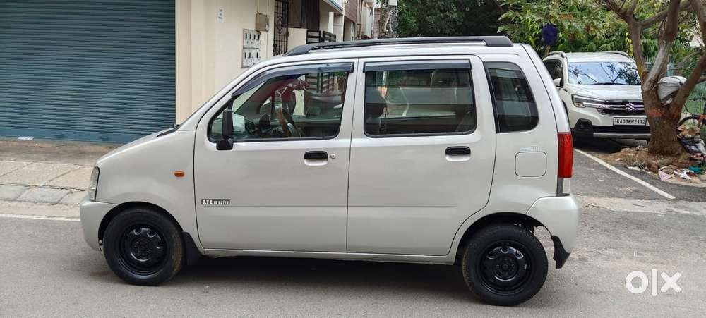 Maruti Suzuki Wagon R Vxi 1.2, 2006, Petrol