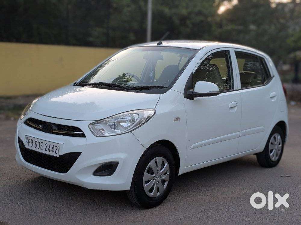 Hyundai I10 [2010-2017] 1.2 Sportz At, 2011, Petrol
