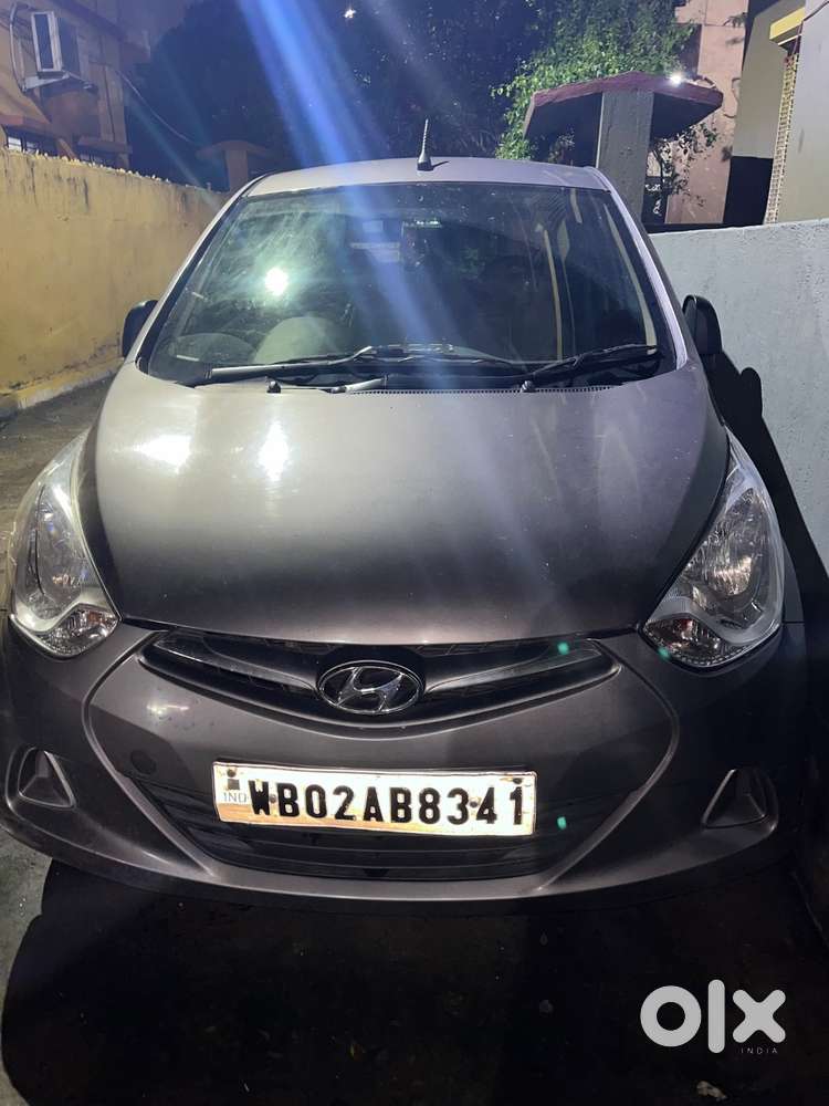 Hyundai Eon 2012 Petrol Version-eon