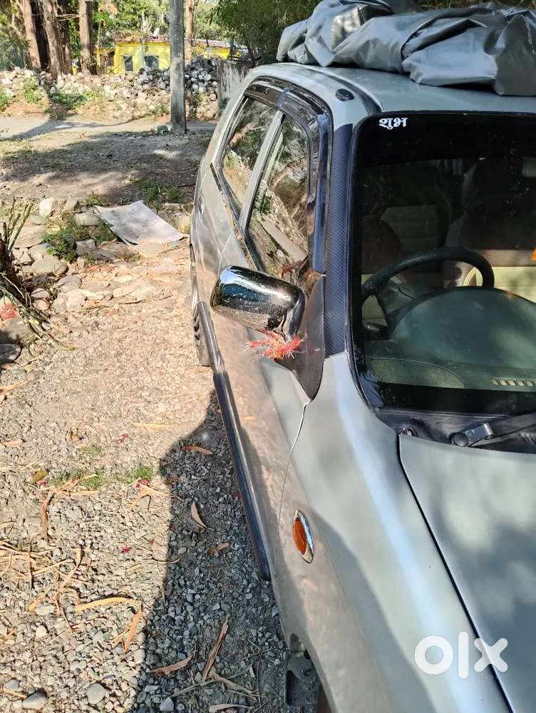 Maruti Suzuki Alto 2010 Petrol 439545 Km Driven