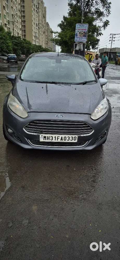 Ford Fiesta 1.5 Tdci 2015