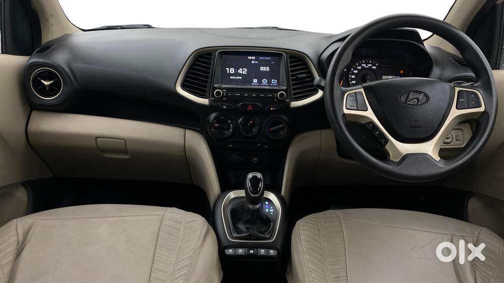 Hyundai New Santro 1.1 Sportz Amt, 2019, Petrol