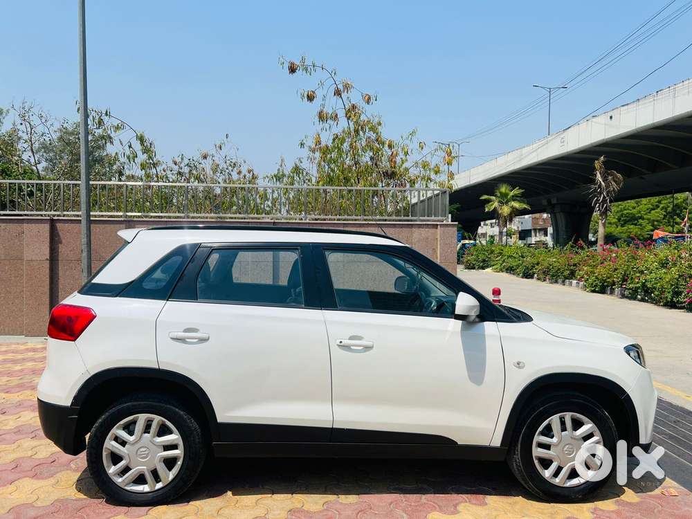 Mahindra Scorpio S5 Plus, 2018, Petrol