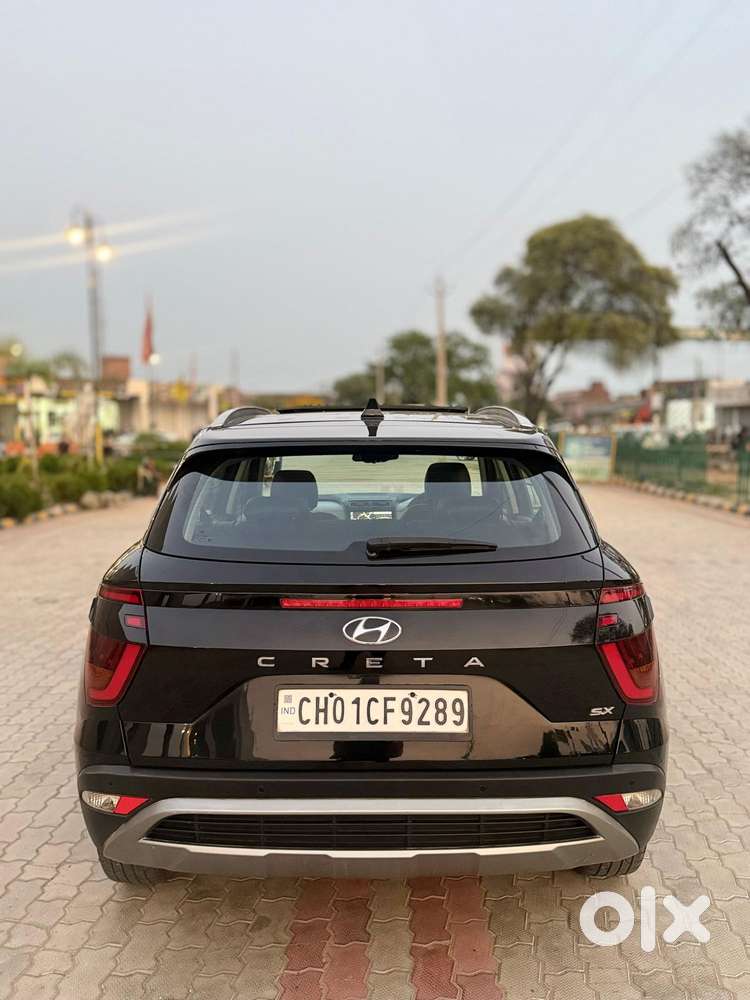 Hyundai Creta 1.6 Sx (o), 2022, Diesel