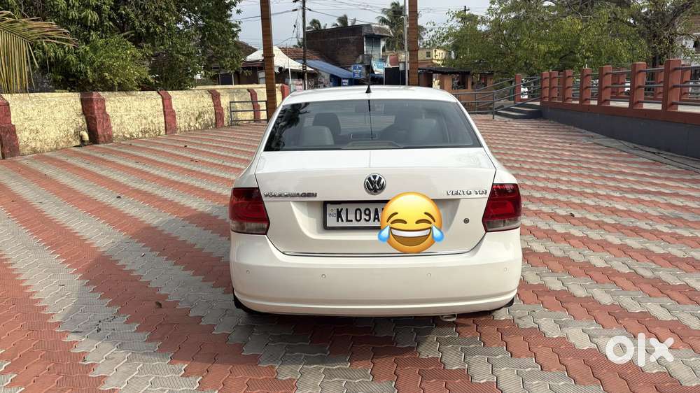 Volkswagen Vento 2010-2013 Diesel Highline, 2012, Diesel
