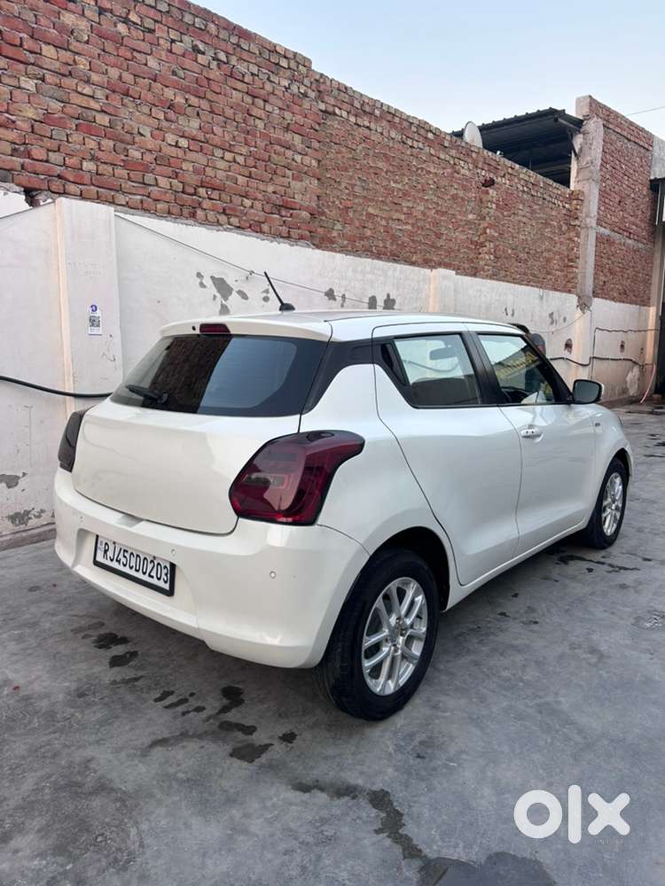 Swift Diesel Automatic 2018