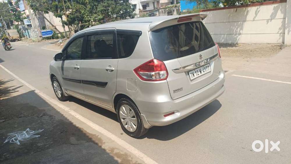 Maruti Suzuki Ertiga 1.5 Vxi, 2018, Petrol