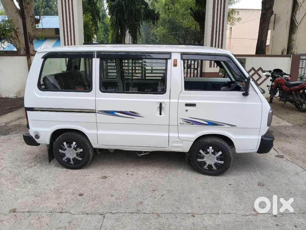 Maruti Suzuki Omni 0.8