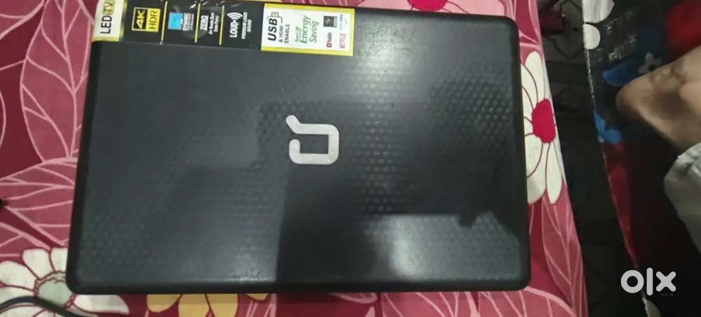 COMPAQ LAPTOP Argent sell
