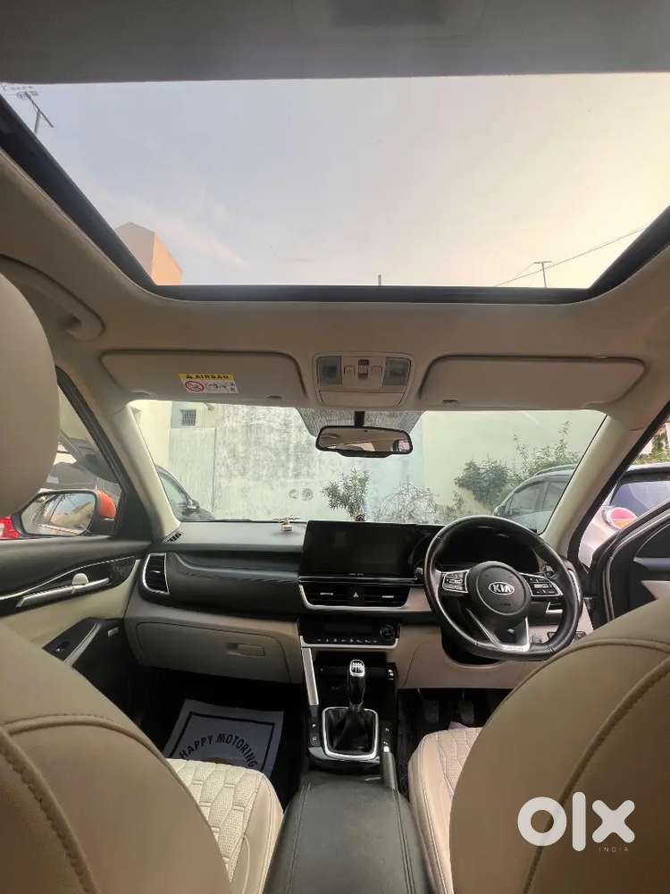 Kia Seltos 2020 Diesel Well Maintained