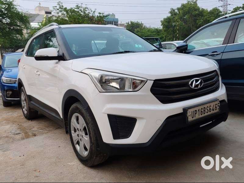 Hyundai Creta 1.4 E Plus Crdi, 2018, Diesel