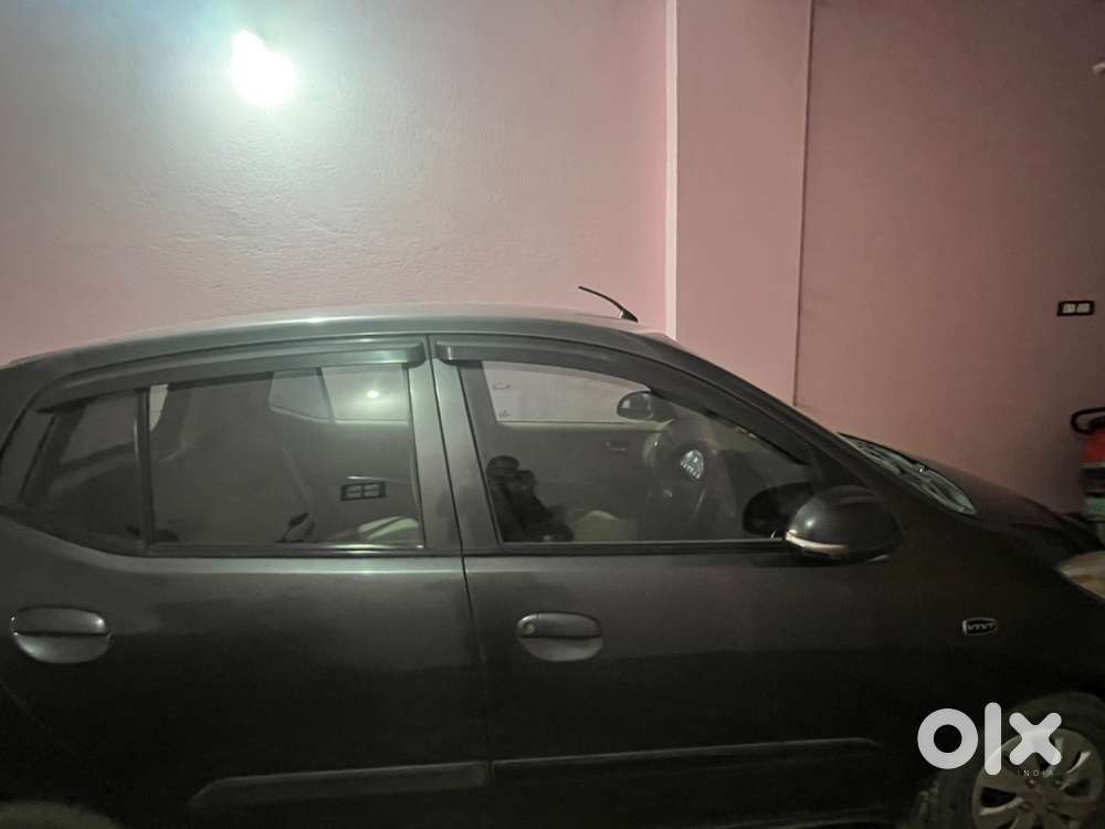 Hyundai I10 Petrol 2012 Year