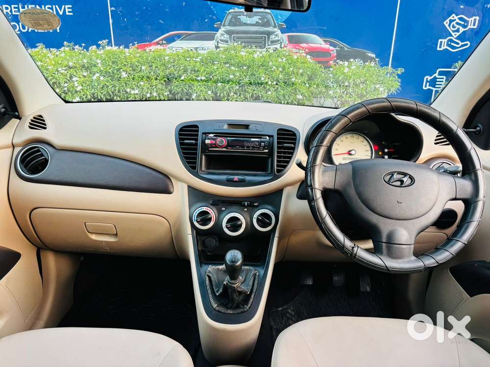 Hyundai I10 2007-2010 Magna 1.2, 2009, Petrol