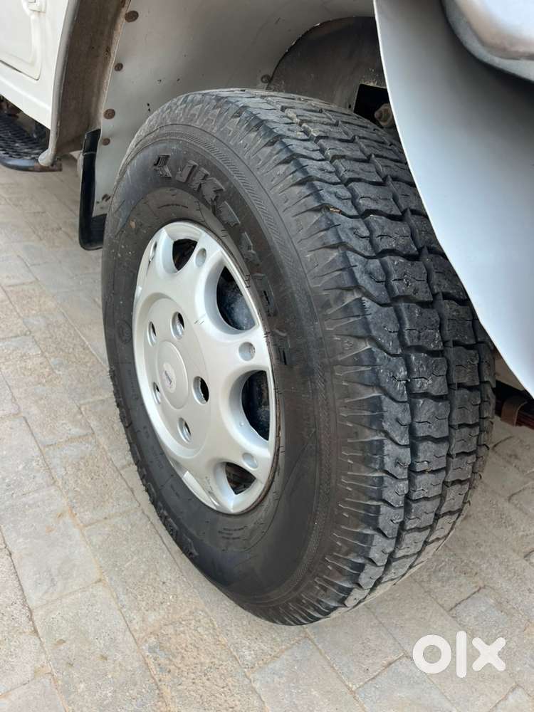 Mahindra Bolero Camper 2011