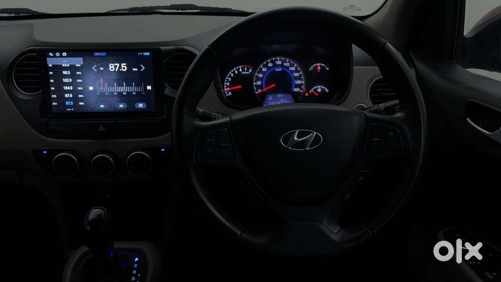 Hyundai Grand I10 1.2 Kappa Asta At Vtvt, 2015, Petrol