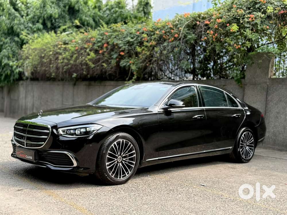 Mercedes-benz S-class S 450 4matic, 2024, Petrol