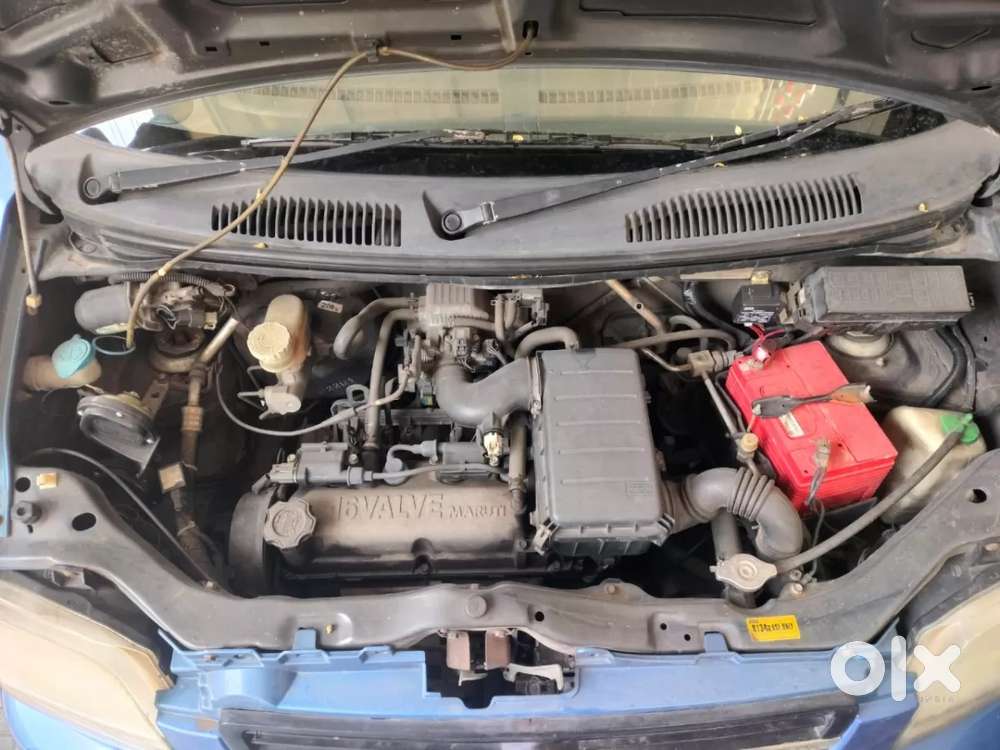 Maruti Suzuki Wagon R Vxi, 2006, Petrol