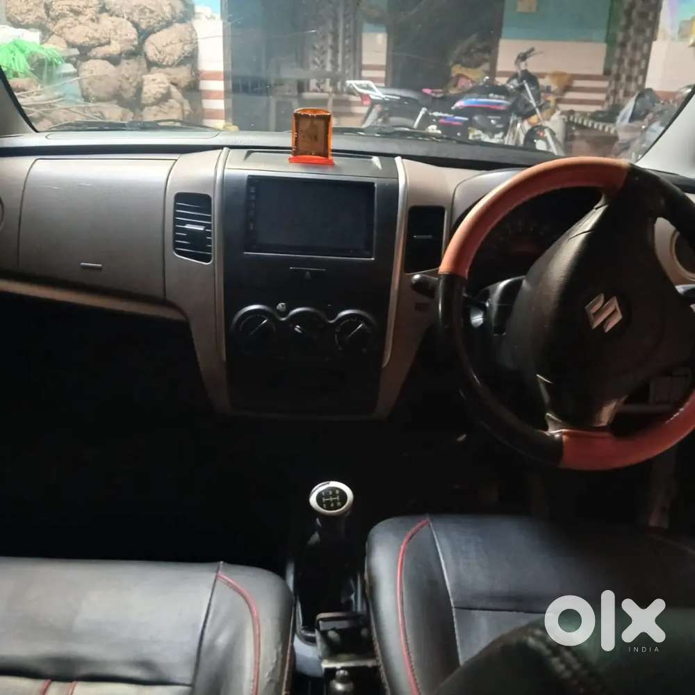 Maruti Suzuki Wagon R 2013 Petrol 125000 Km Driven