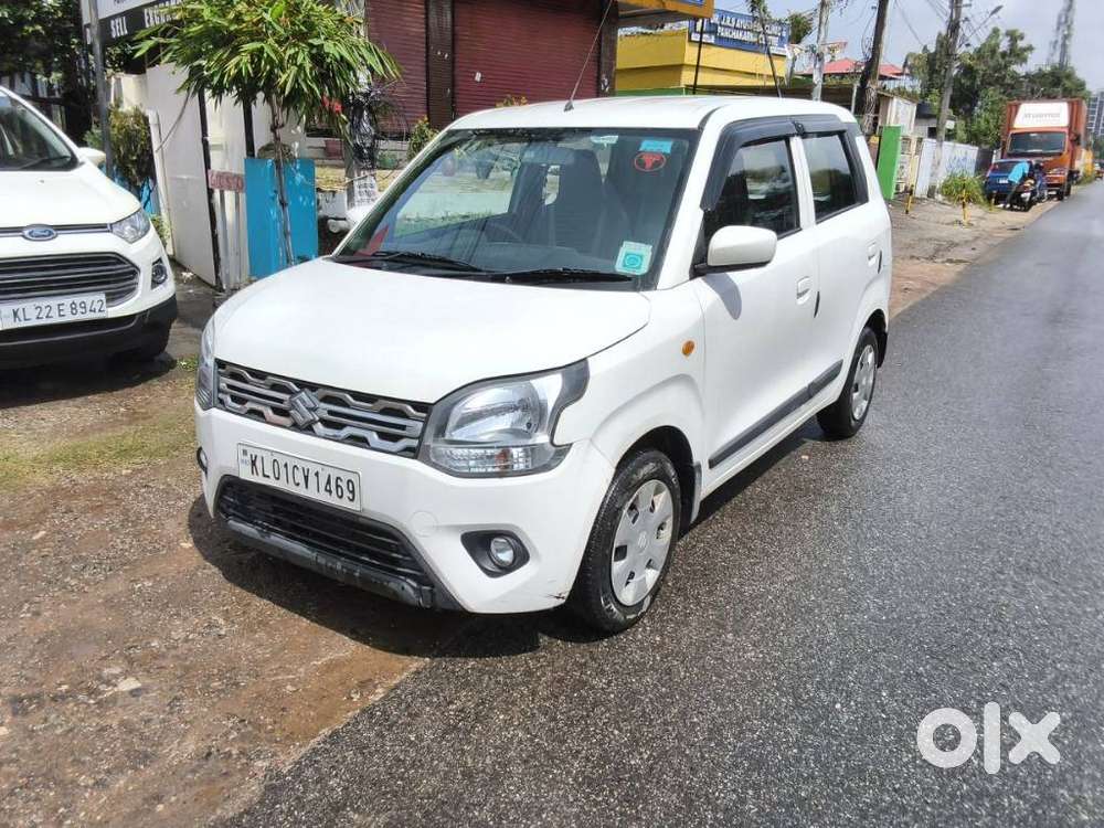 Maruti Suzuki Wagon R Amt Vxi, 2022, Petrol