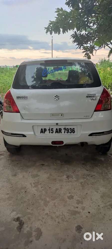 2010 Maruti Suzuki Swift Diesel Manual