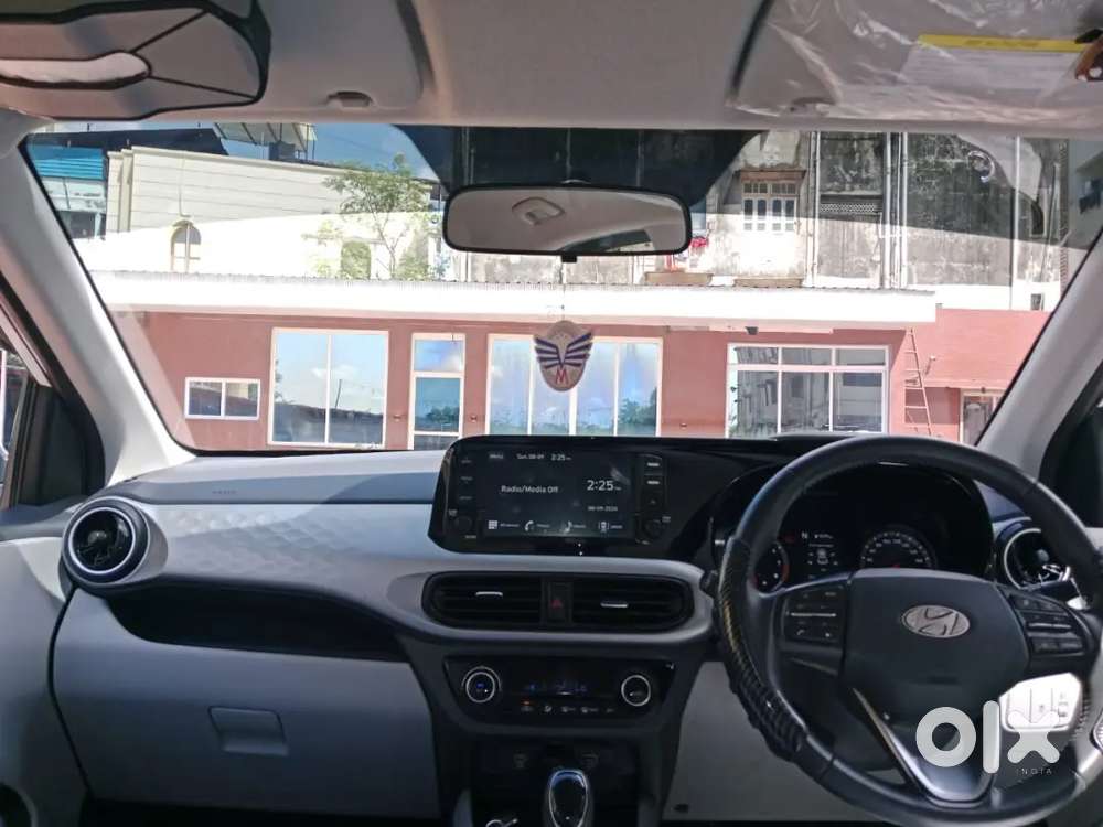 Hyundai Grand I10 Nios 2023 Automatic