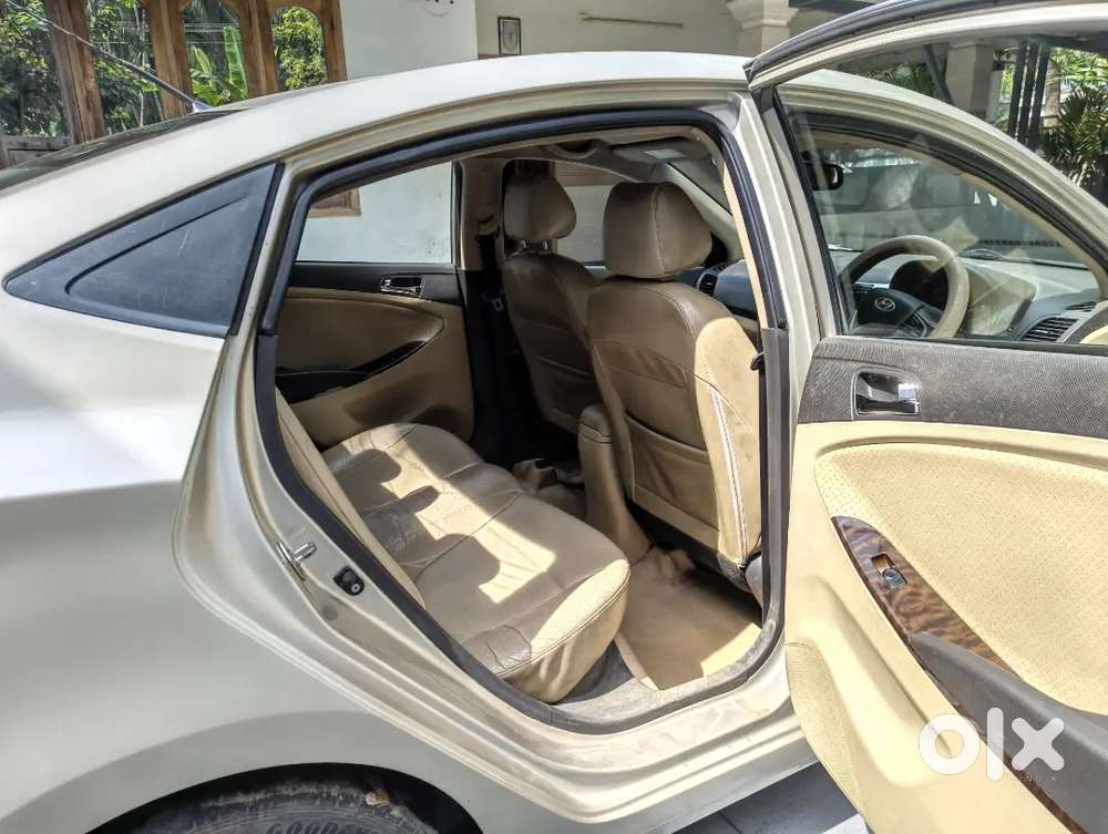 Hyundai Verna 2011 Diesel Well Maintained