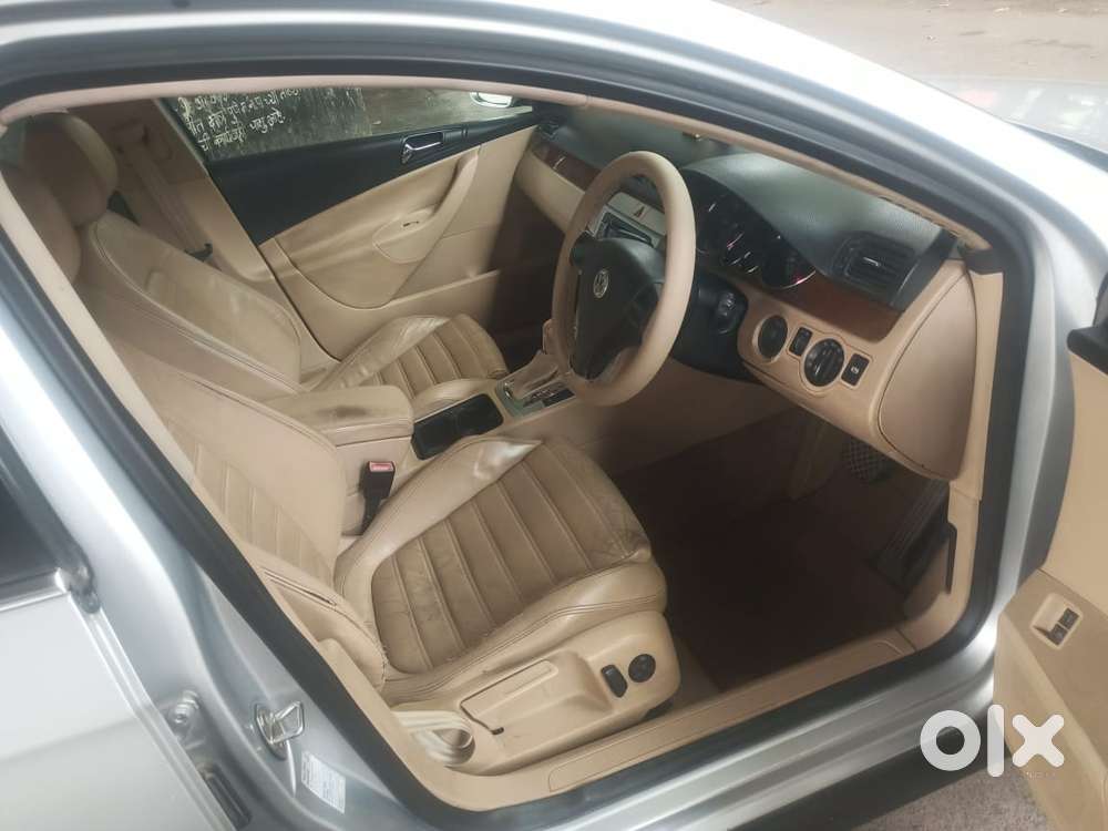 Volkswagen Passat 2.0 Tdi At Comfortline, 2008, Diesel