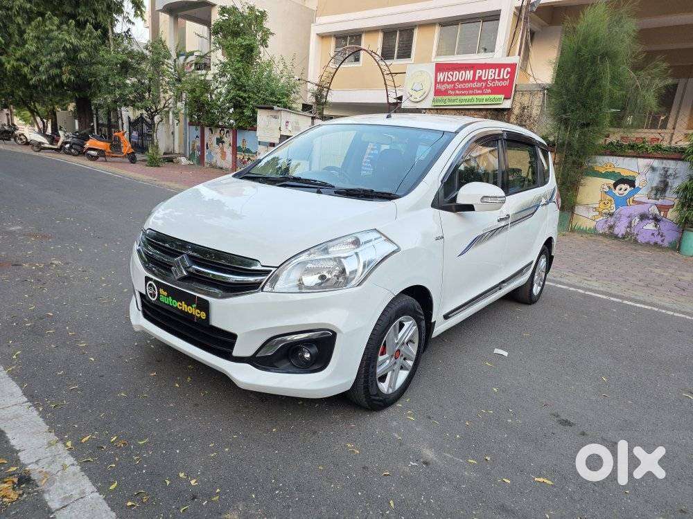 Maruti Suzuki Ertiga Shvs Vdi, 2015, Diesel