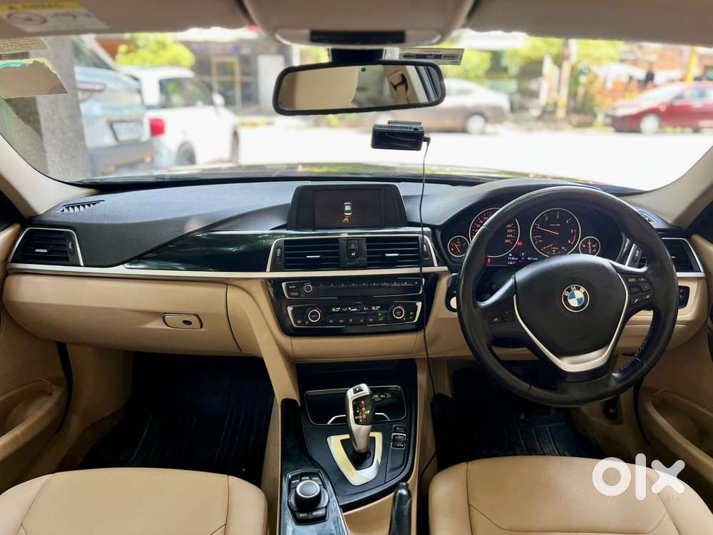 Bmw 3 Series 2016-2019 2.0 320d Prestige, 2019, Diesel