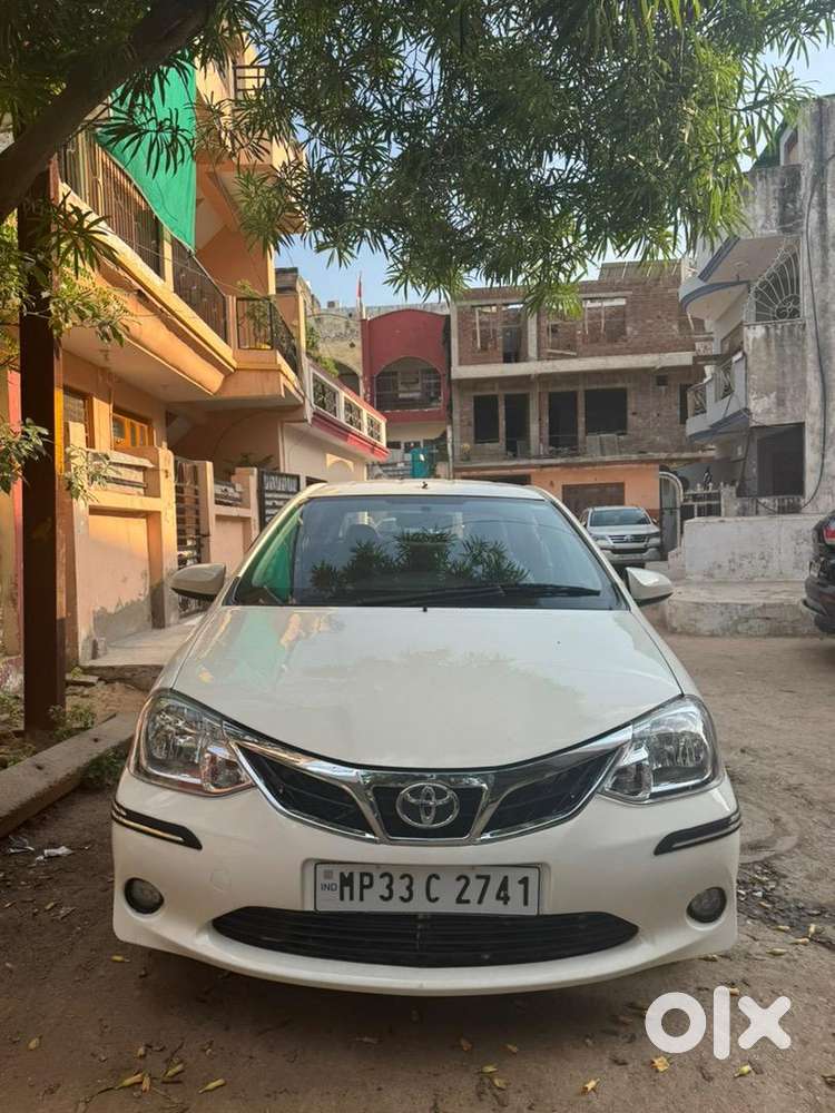 Toyota Etios 2012 Diesel Well Maintained