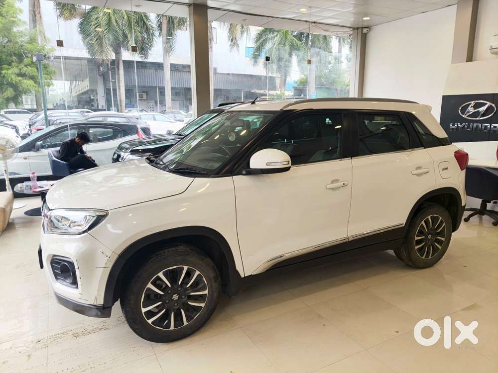 Maruti Suzuki Brezza, 2022, Petrol