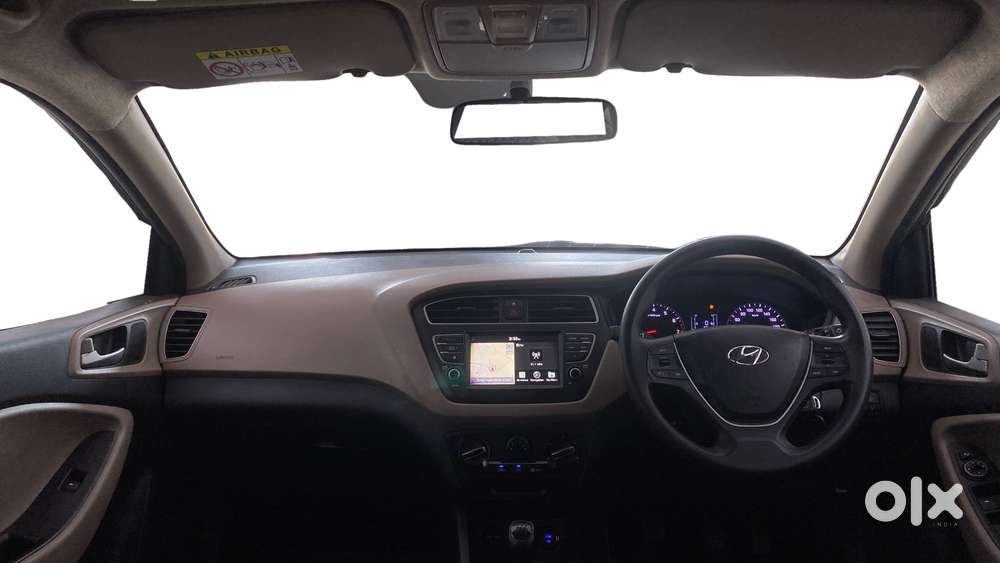 Hyundai Elite I20 Sportz Plus, 2019, Petrol