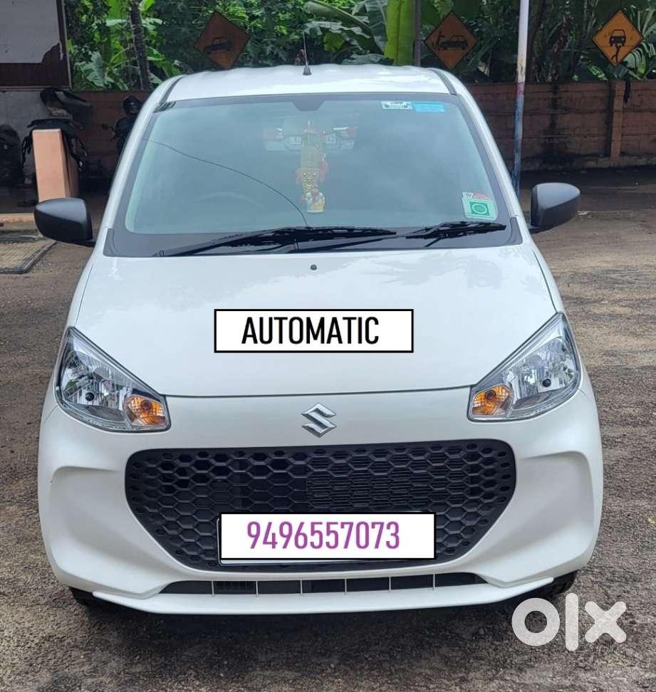 Maruti Suzuki Alto K10 Vxi Plus Ags, 2026, Petrol