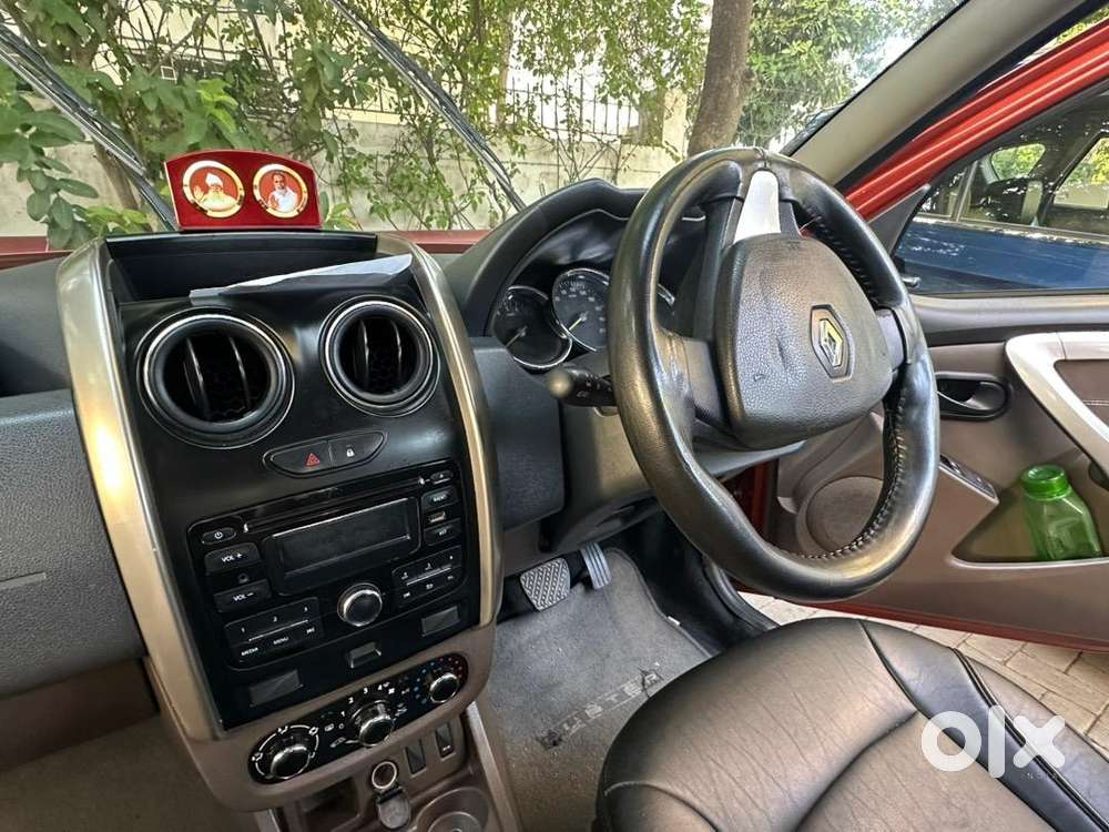 Renault Duster 2016 Automatic Diesel Good Condition