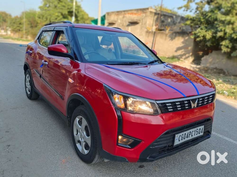 Mahindra Xuv300 W6, 2023, Petrol