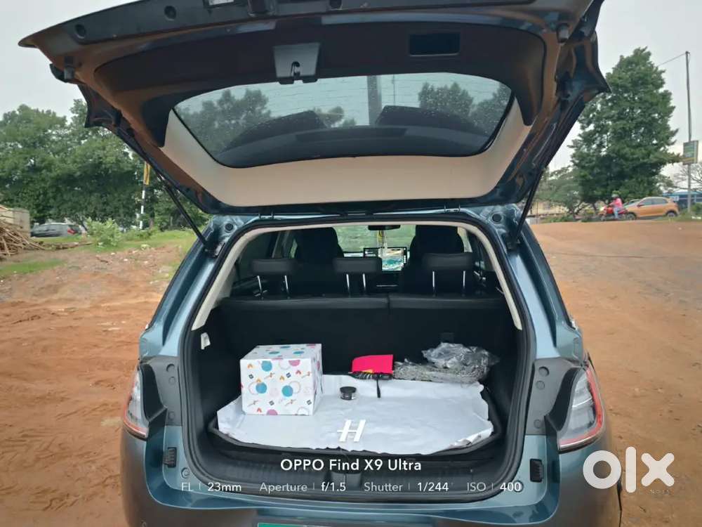 Mg Windsor Ev Essence 2025