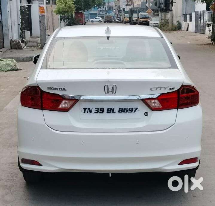 Honda City, 2014, Diesel