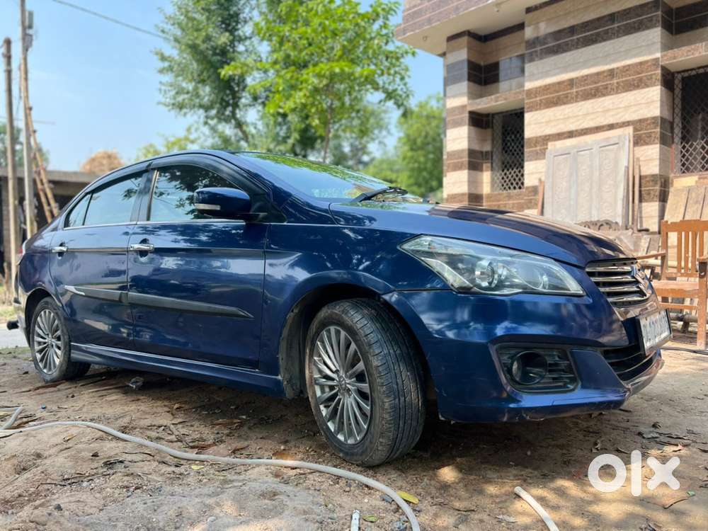 2017 Maruti Ciaz Vxi(o)