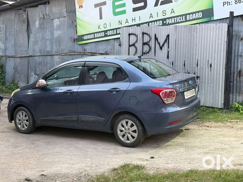 Hyundai Xcent Prime 2015 Good Condition