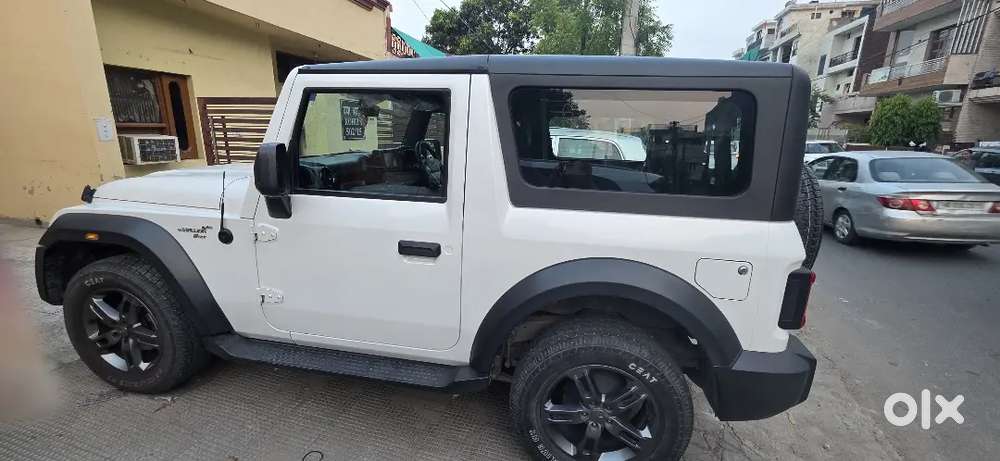 Mahindra Thar 2024