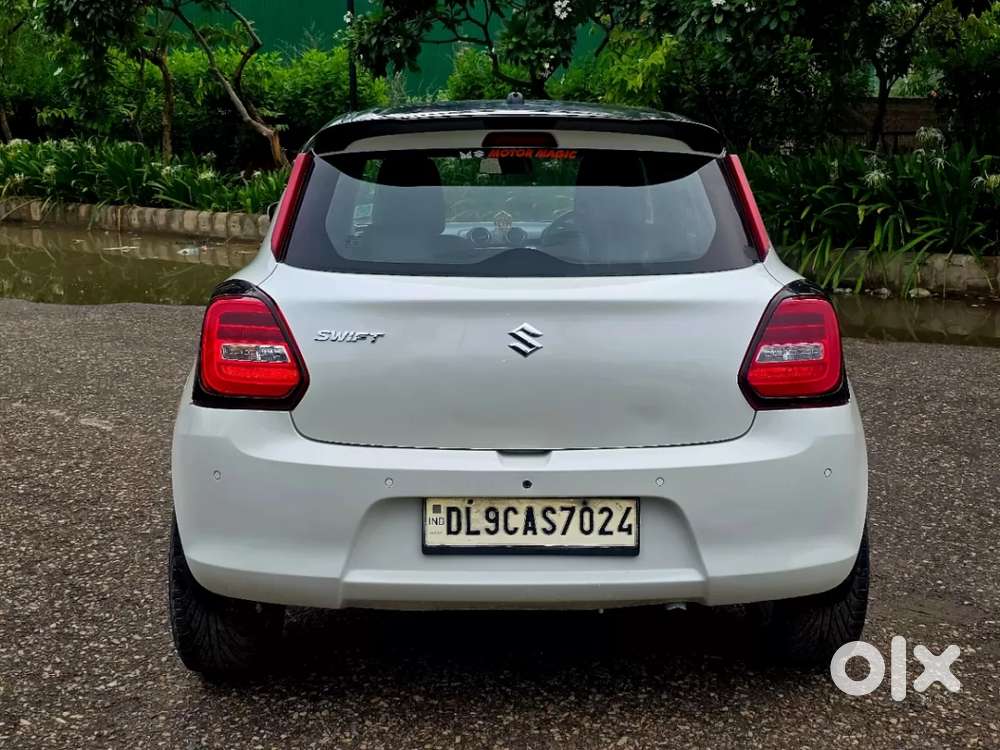 Maruti Suzuki Swift Amt Vxi, 2019, Petrol
