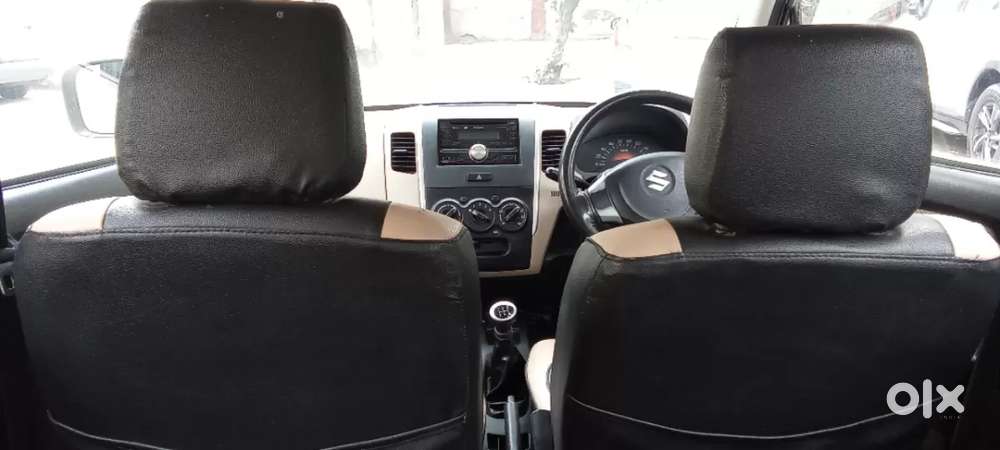 Maruti Suzuki Wagon R, 2015, Petrol