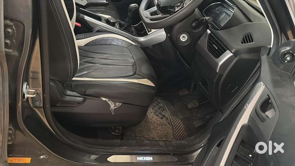Tata Nexon Petrol Well Maintained