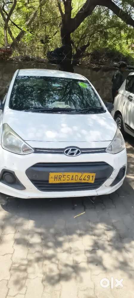2018 Model Hyundai Xcent 2018 October Register Commercial Car All Good